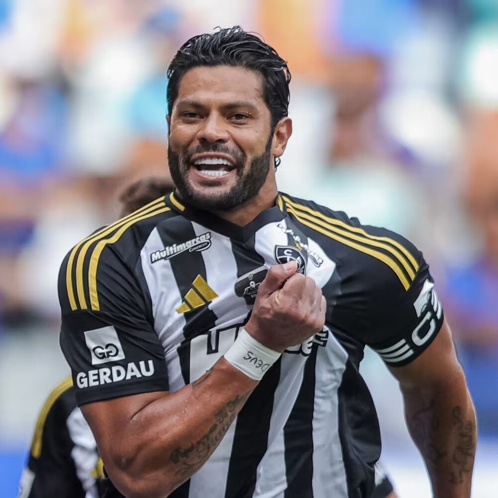Jogador Hulk
